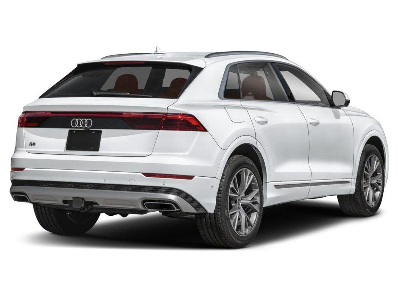 2026 Audi Q8 55 Progressiv 4dr All-Wheel Drive quattro Sport Utility Photo