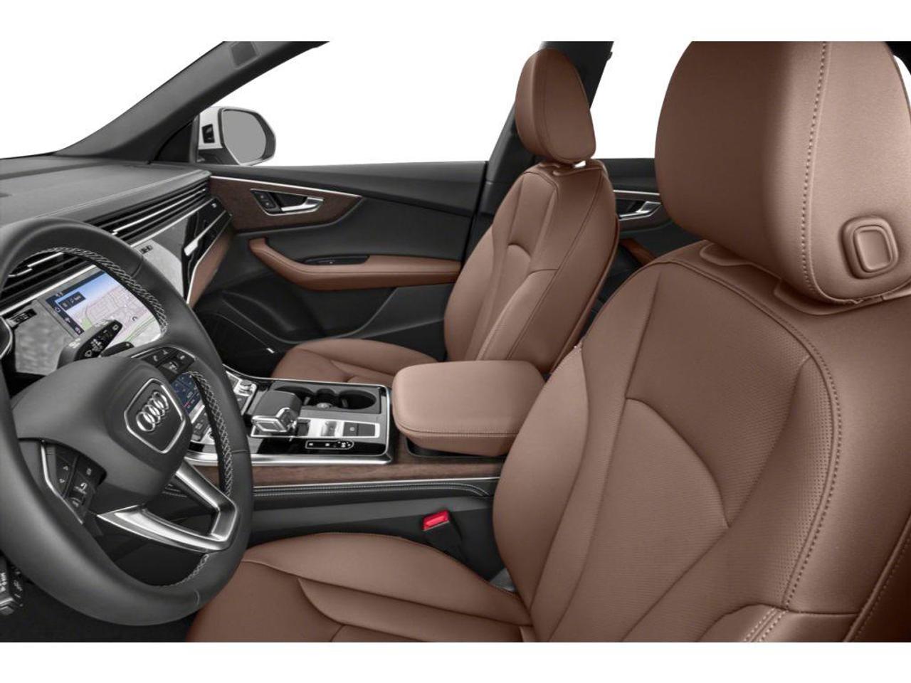 2026 Audi Q8 55 Progressiv 4dr All-Wheel Drive quattro Sport Utility Photo