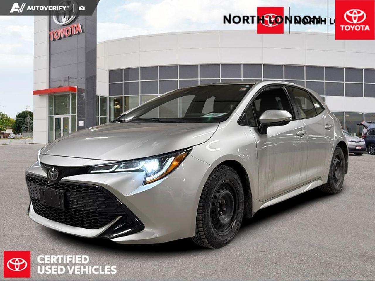2022 Toyota Corolla Hatchback Base 5dr Photo0