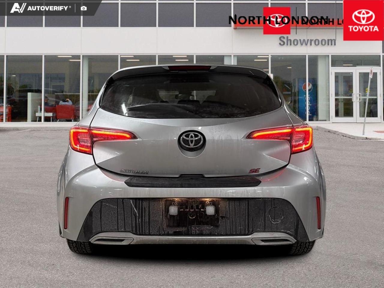 2022 Toyota Corolla Hatchback Base 5dr Photo