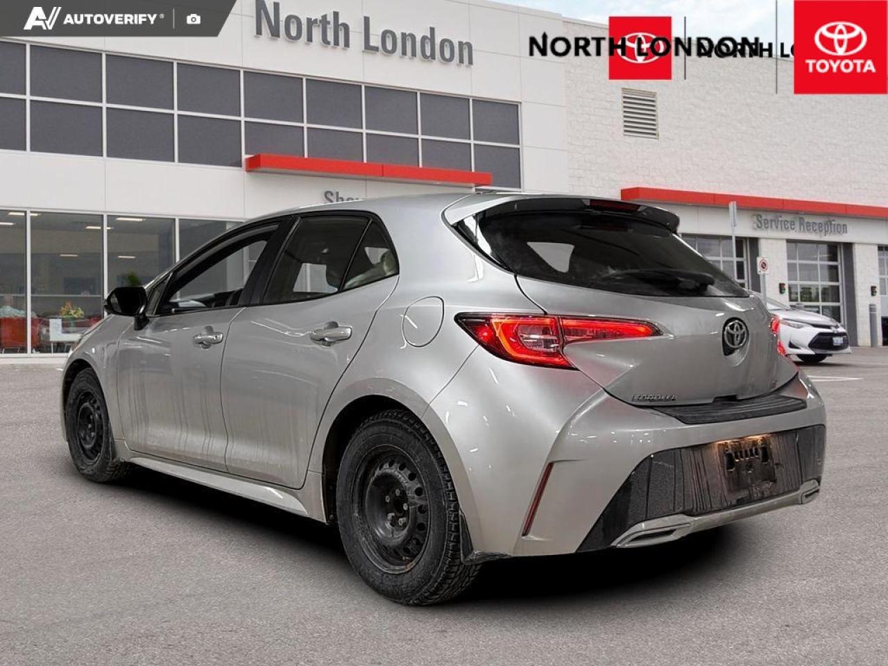 2022 Toyota Corolla Hatchback Base 5dr Photo3