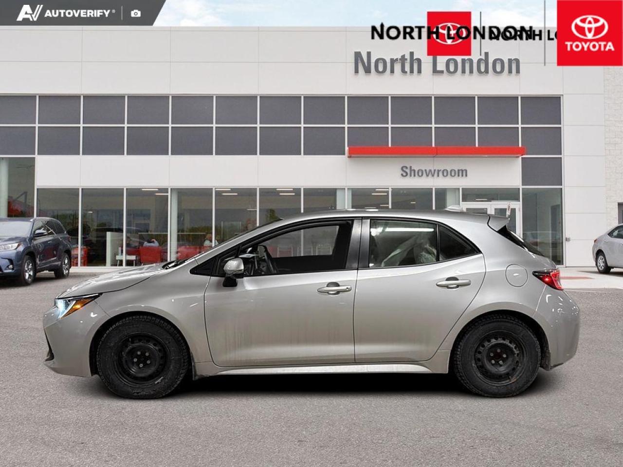 2022 Toyota Corolla Hatchback Base 5dr Photo2