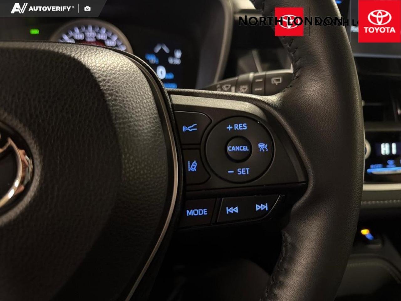 2022 Toyota Corolla Hatchback Base 5dr Photo