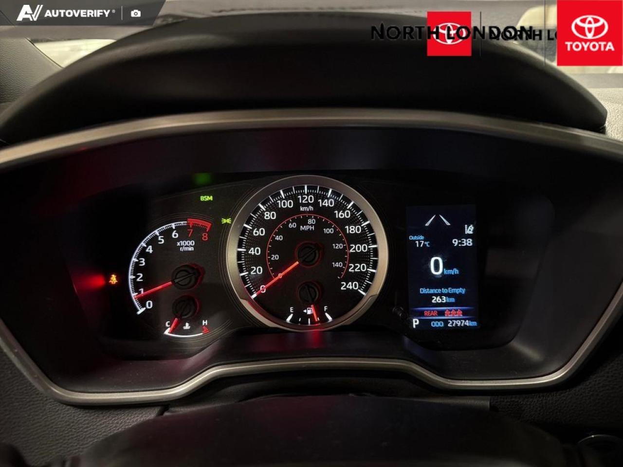 2022 Toyota Corolla Hatchback Base 5dr Photo