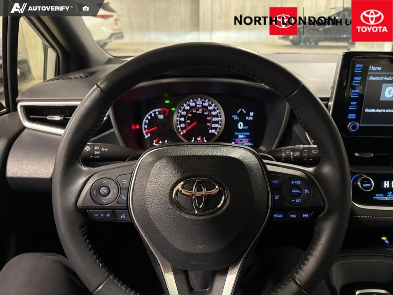 2022 Toyota Corolla Hatchback Base 5dr Photo