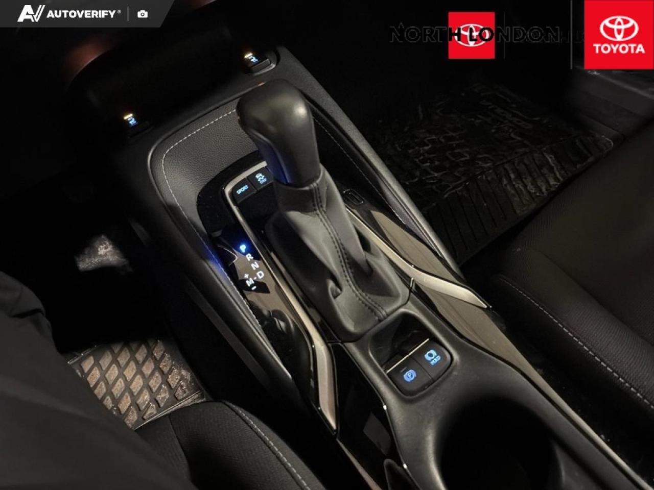 2022 Toyota Corolla Hatchback Base 5dr Photo