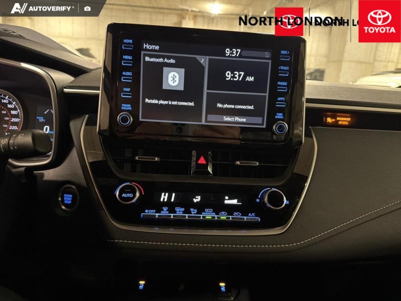 2022 Toyota Corolla Hatchback Base 5dr Photo