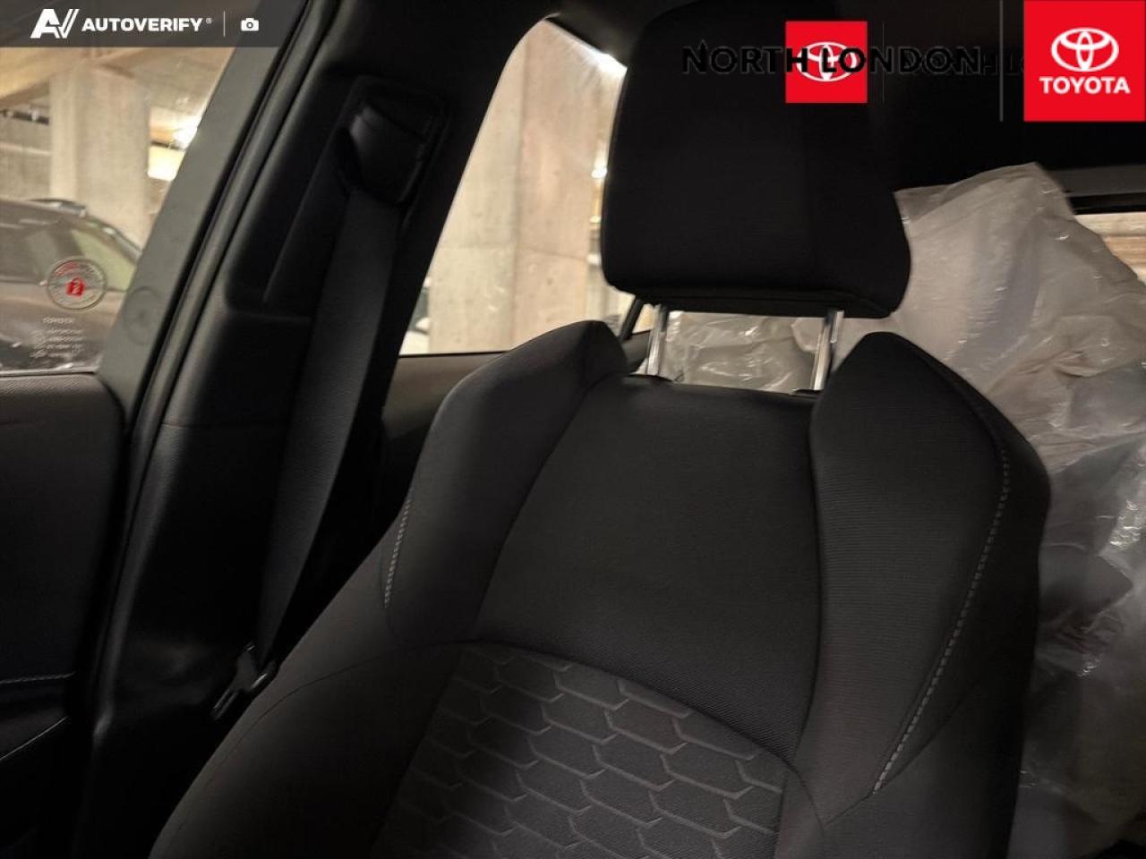 2022 Toyota Corolla Hatchback Base 5dr Photo