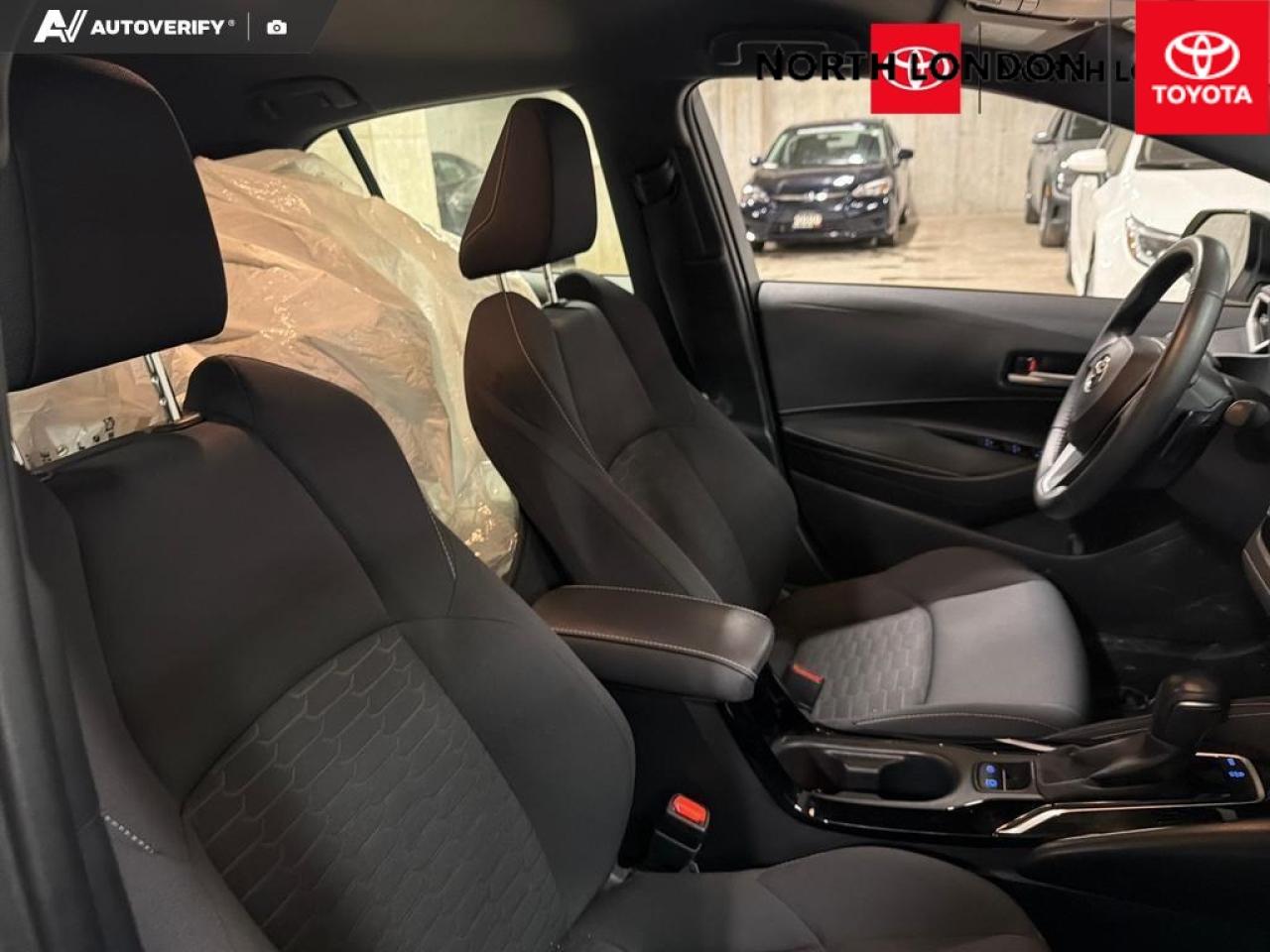 2022 Toyota Corolla Hatchback Base 5dr Photo