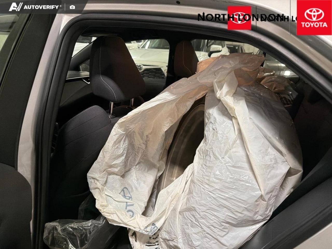 2022 Toyota Corolla Hatchback Base 5dr Photo