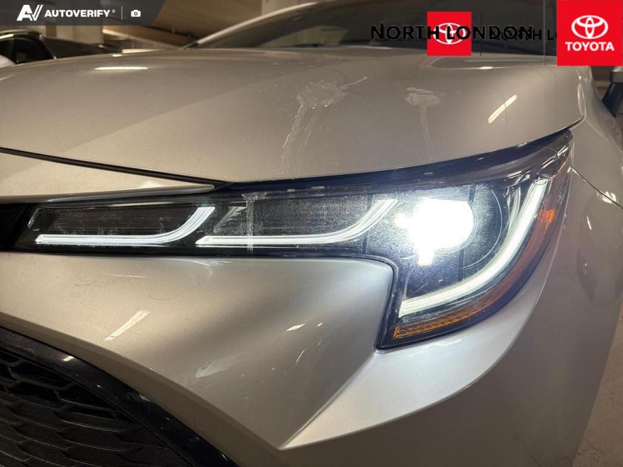 2022 Toyota Corolla Hatchback Base 5dr Photo