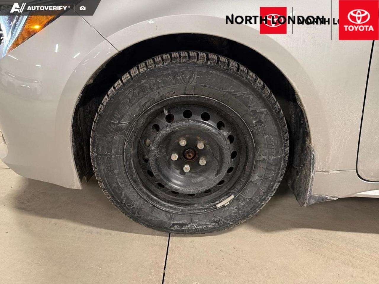 2022 Toyota Corolla Hatchback Base 5dr Photo