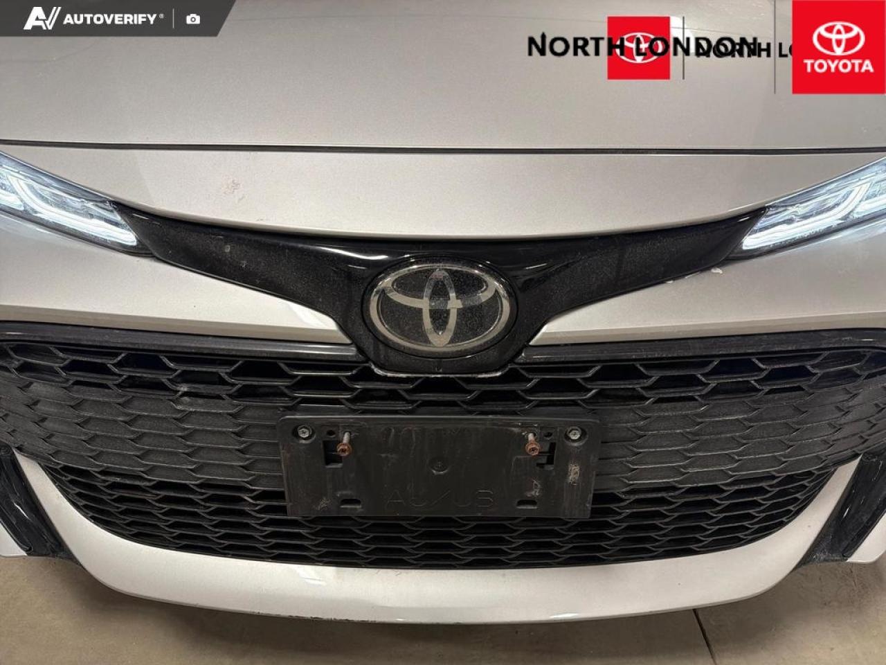 2022 Toyota Corolla Hatchback Base 5dr Photo