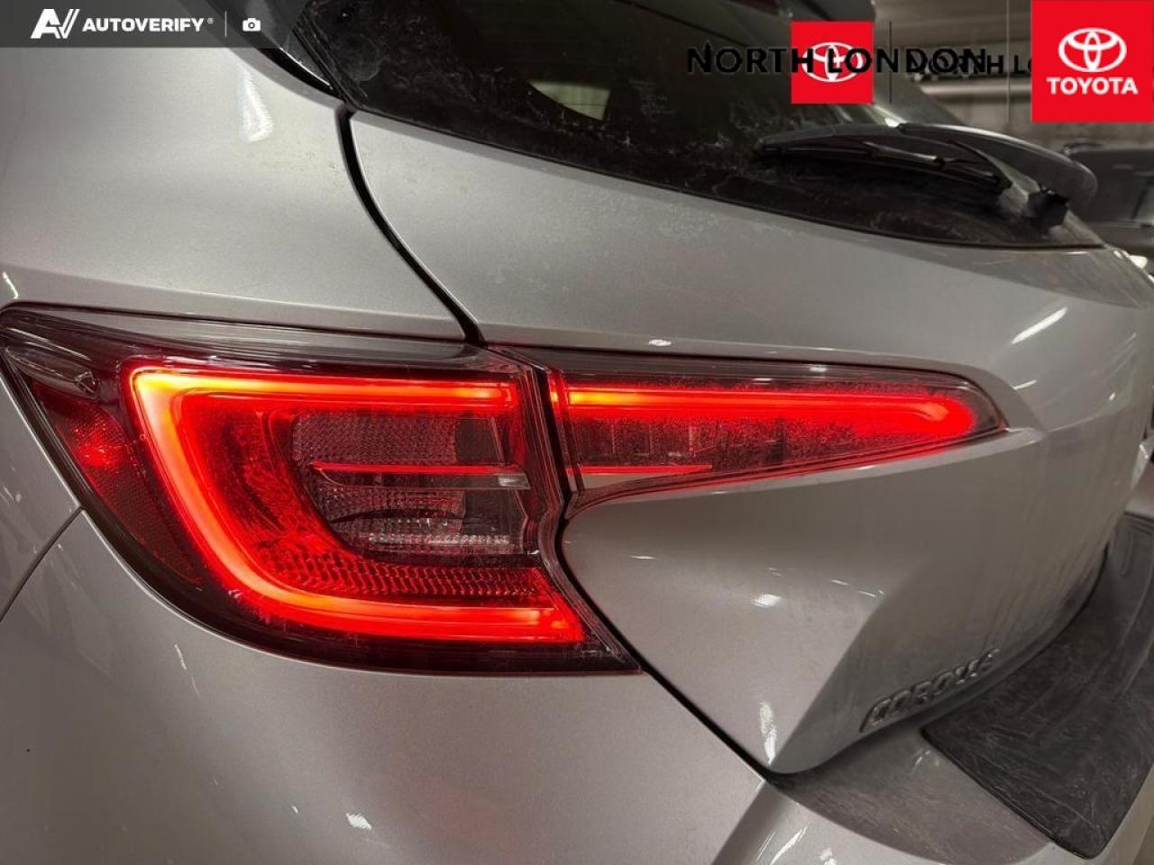 2022 Toyota Corolla Hatchback Base 5dr Photo