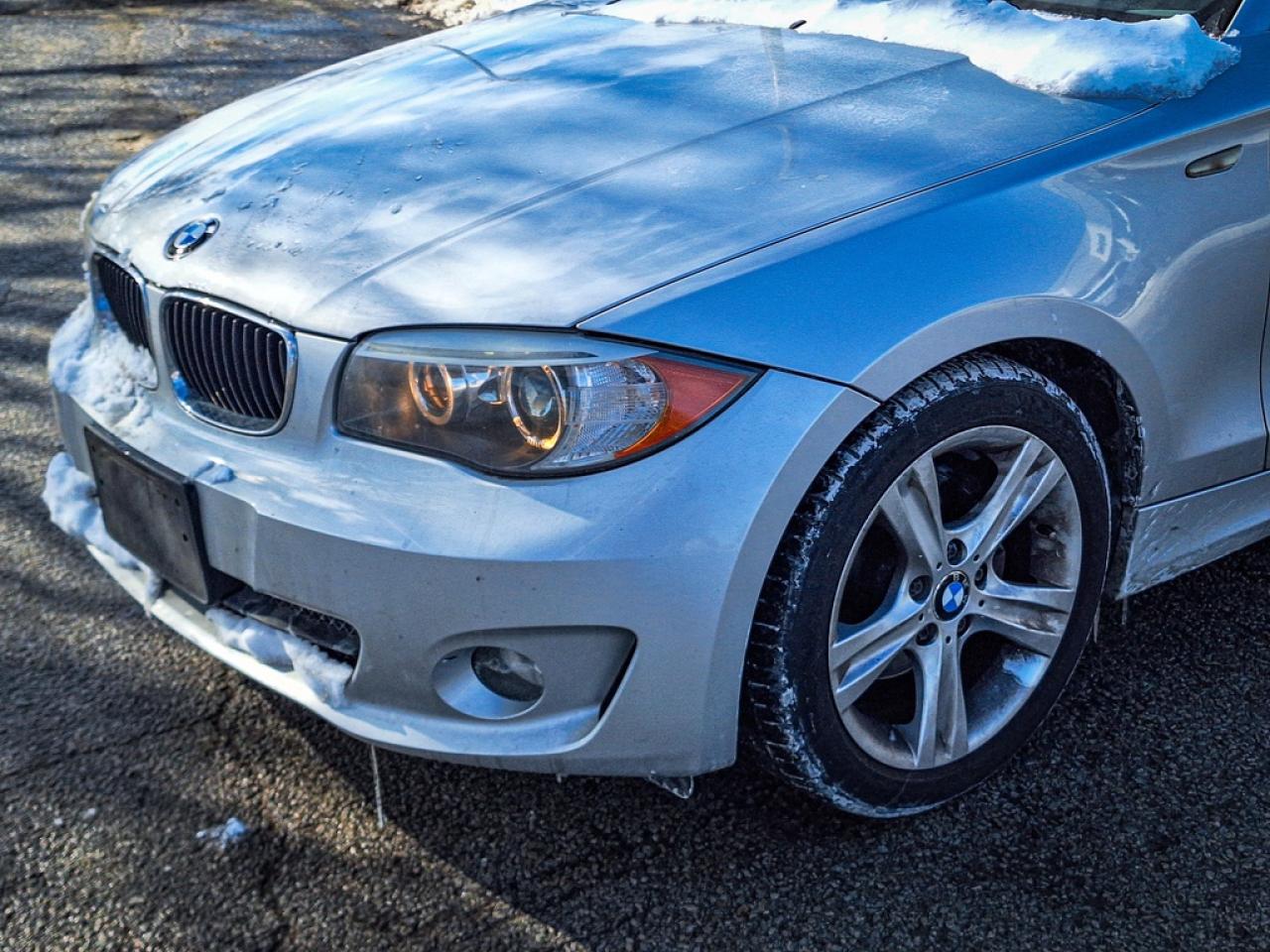 2012 BMW 1 Series  Photo