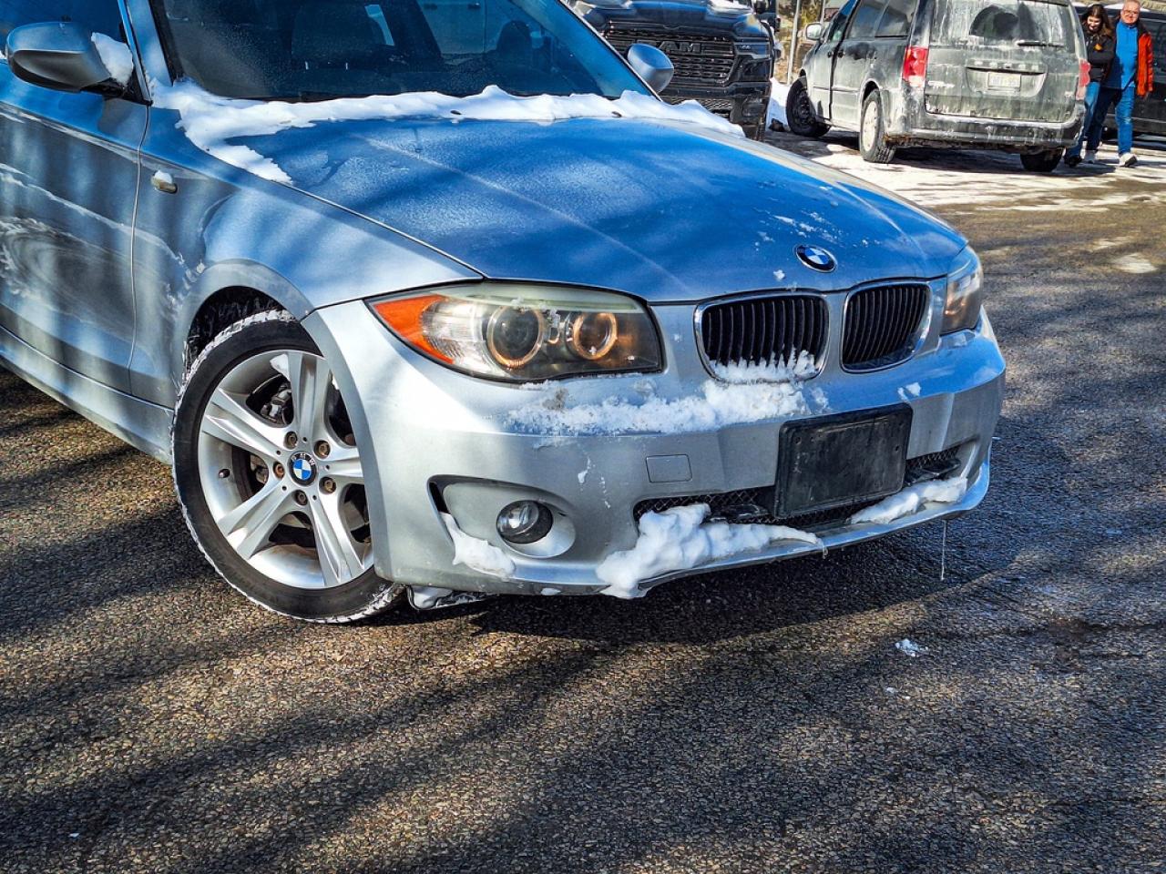 2012 BMW 1 Series  Photo