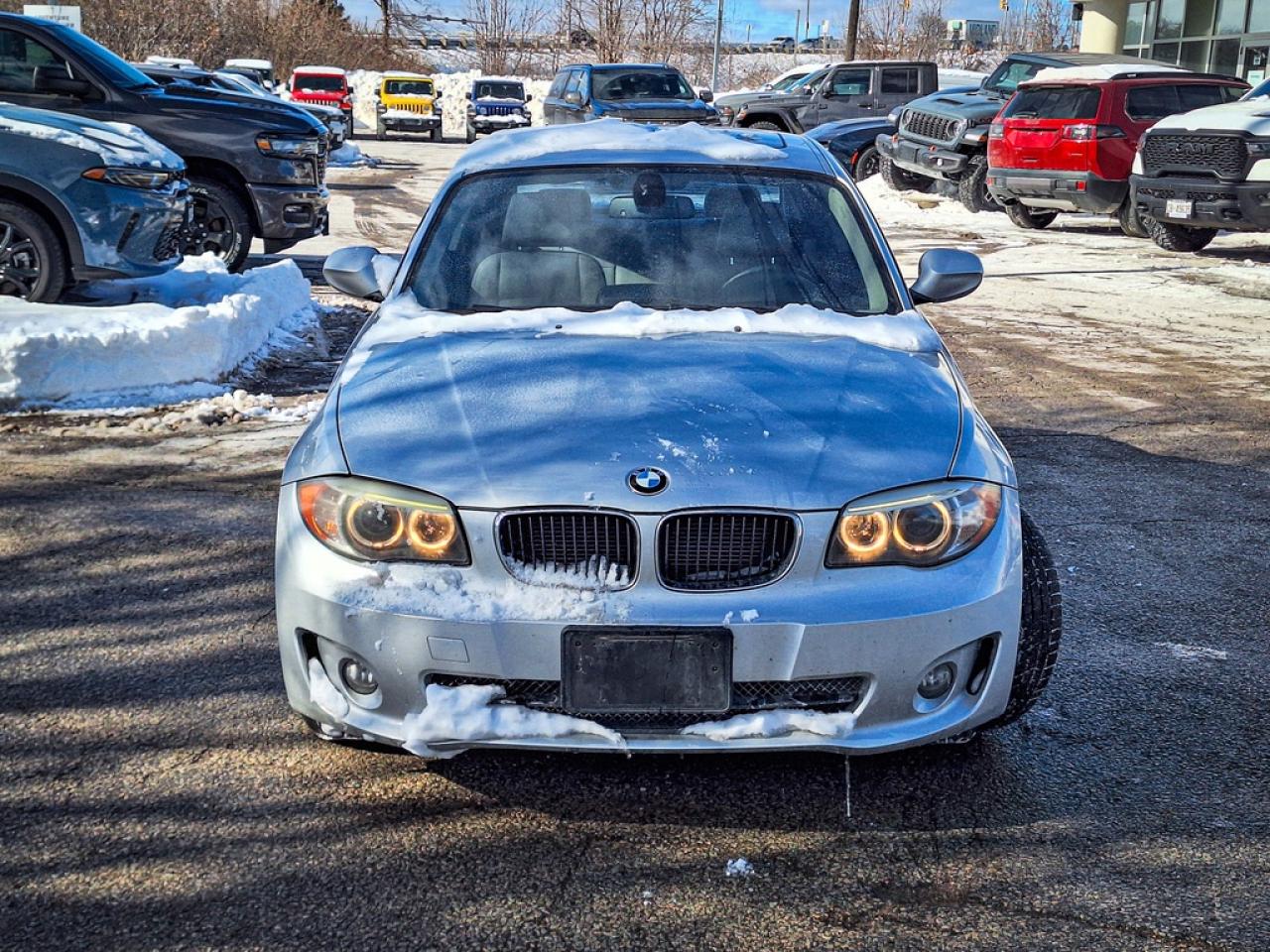 2012 BMW 1 Series  Photo