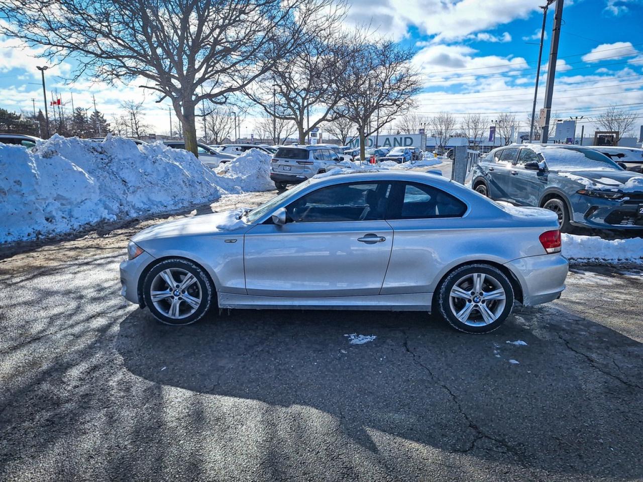 2012 BMW 1 Series  Photo