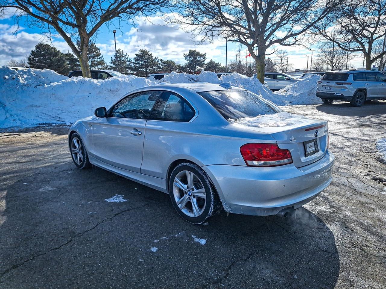 2012 BMW 1 Series  Photo