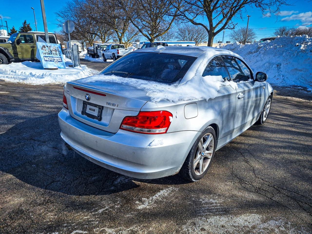 2012 BMW 1 Series  Photo