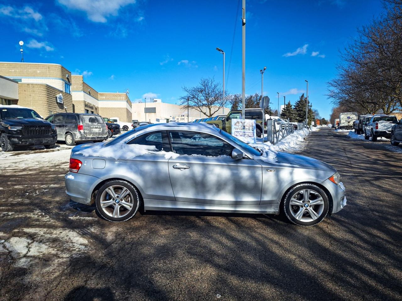 2012 BMW 1 Series  Photo