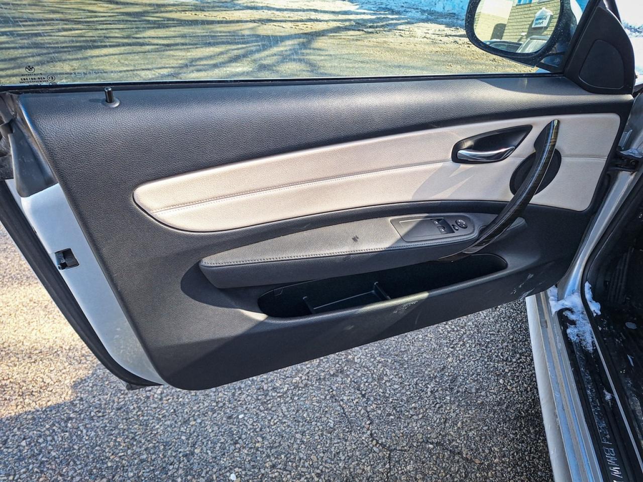 2012 BMW 1 Series  Photo