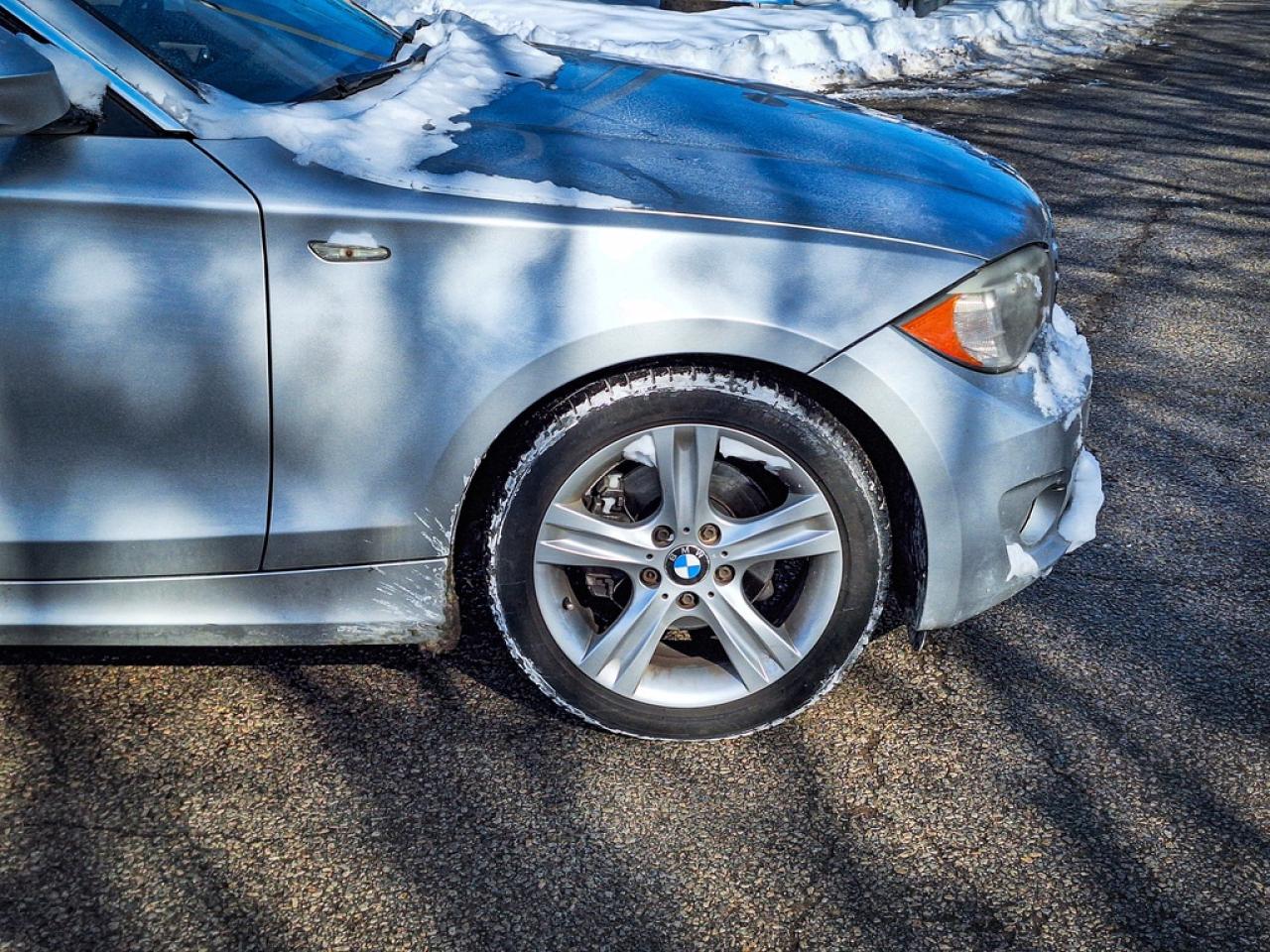 2012 BMW 1 Series  Photo