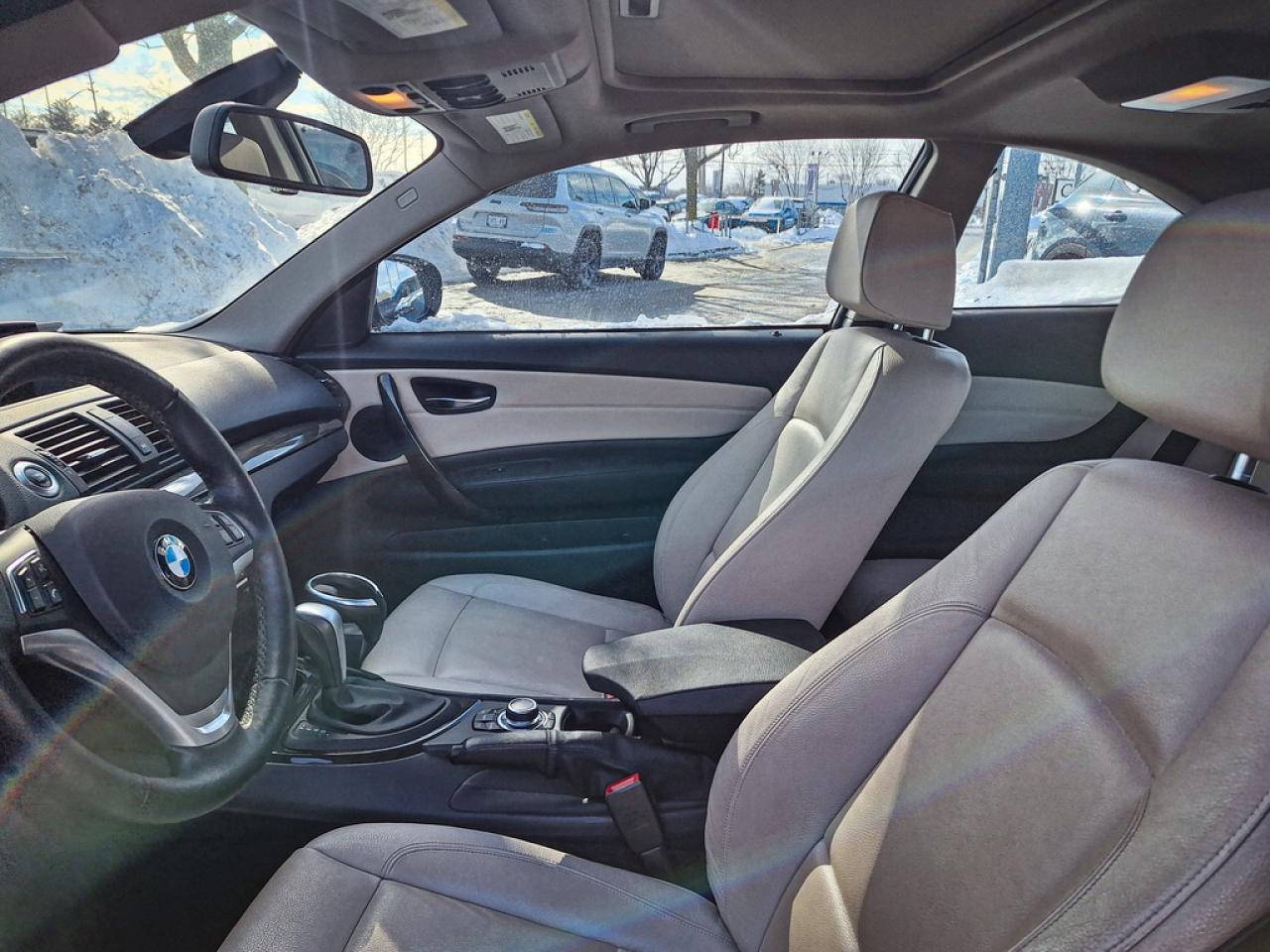 2012 BMW 1 Series  Photo