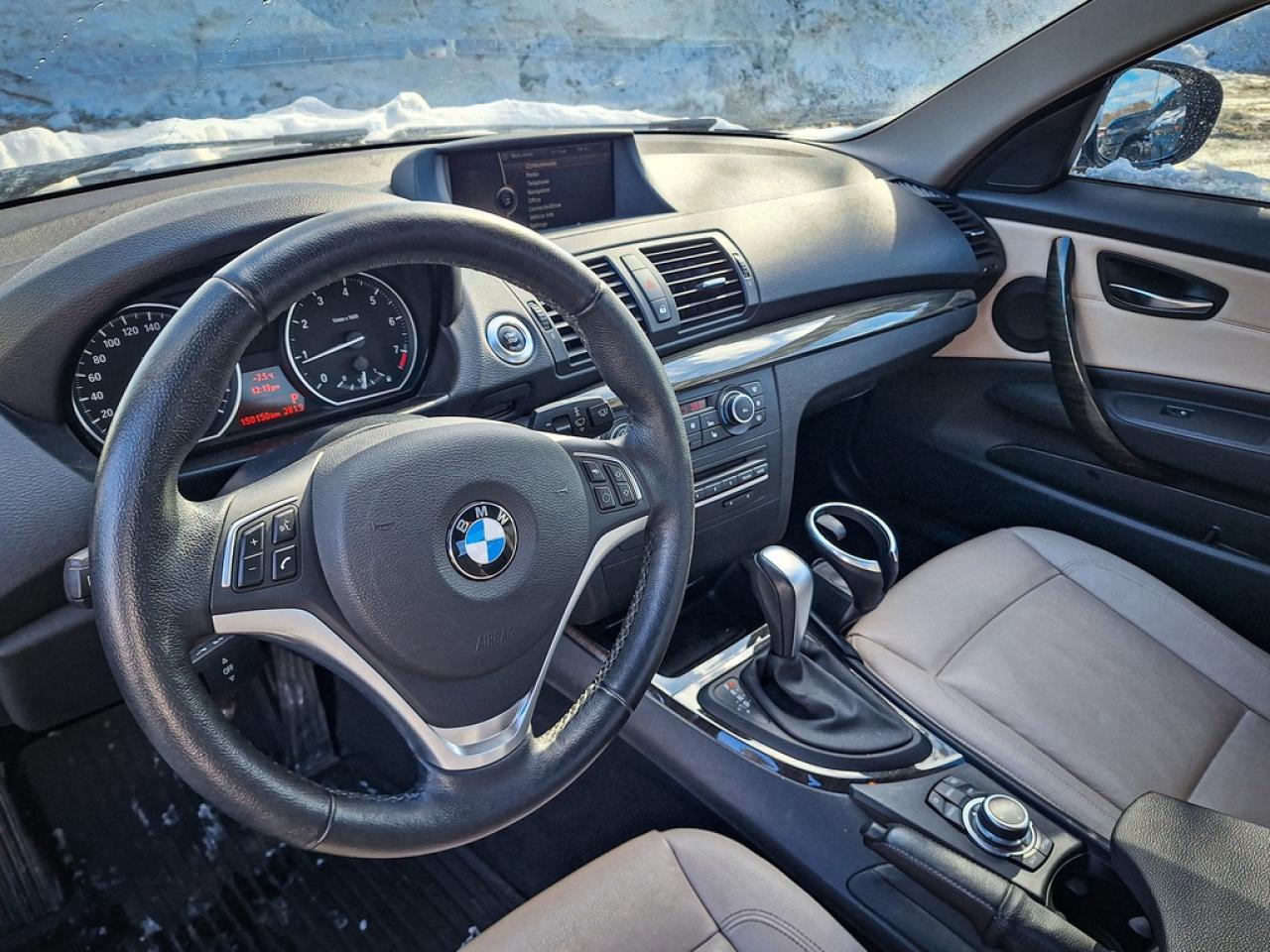 2012 BMW 1 Series  Photo