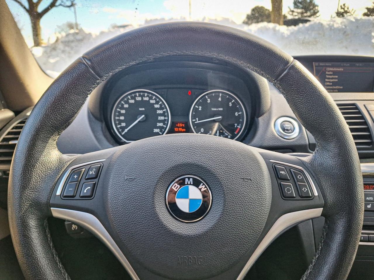 2012 BMW 1 Series  Photo