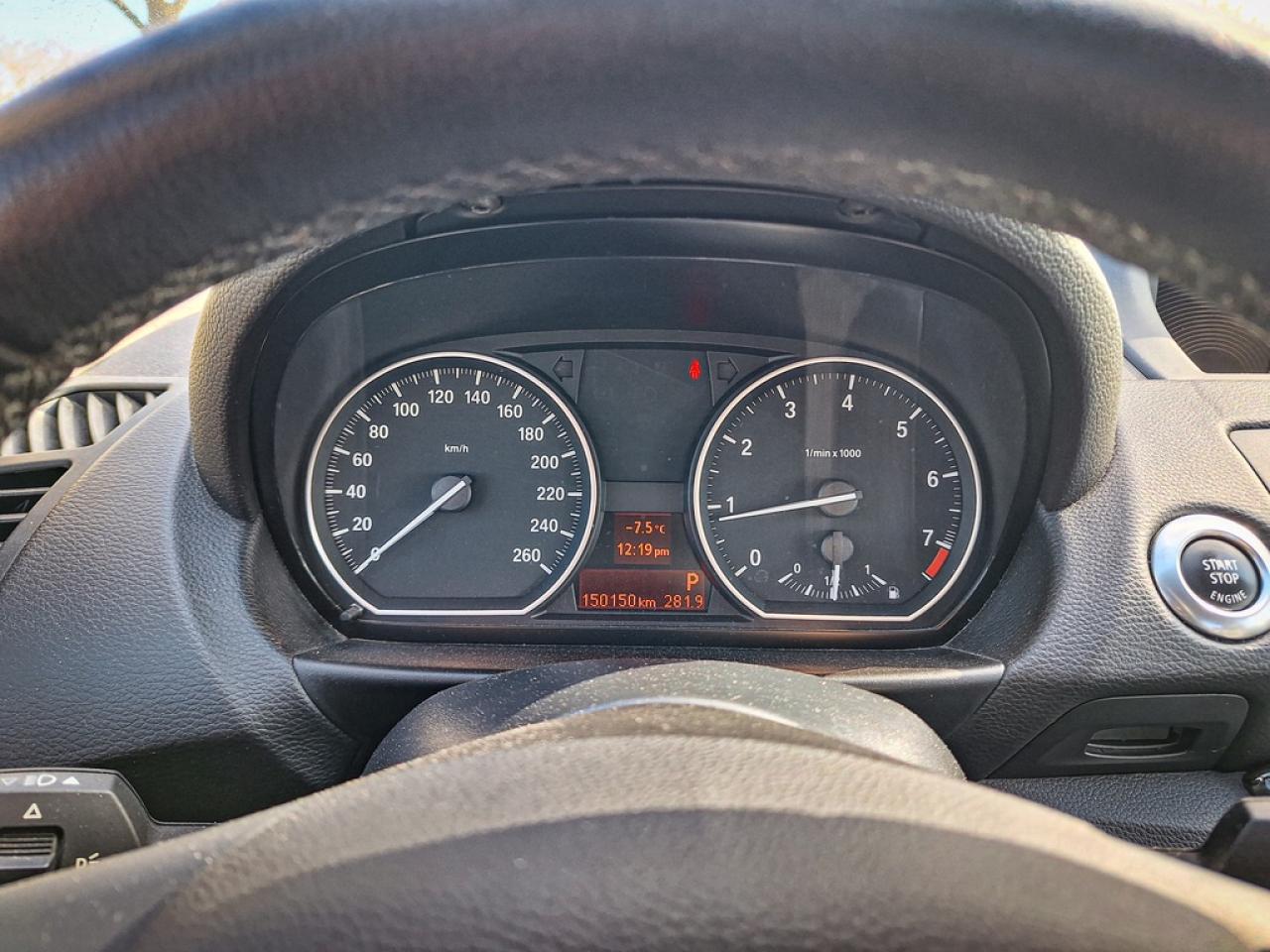 2012 BMW 1 Series  Photo