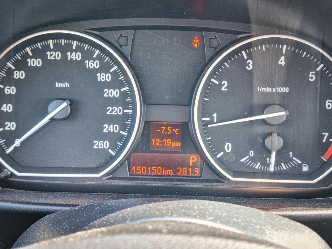 2012 BMW 1 Series  Photo