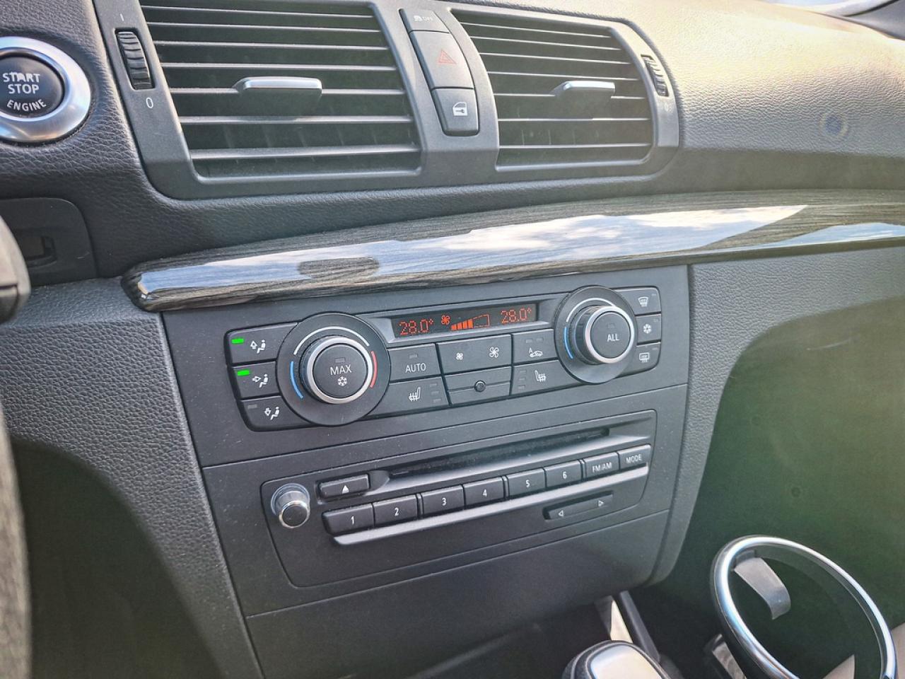 2012 BMW 1 Series  Photo