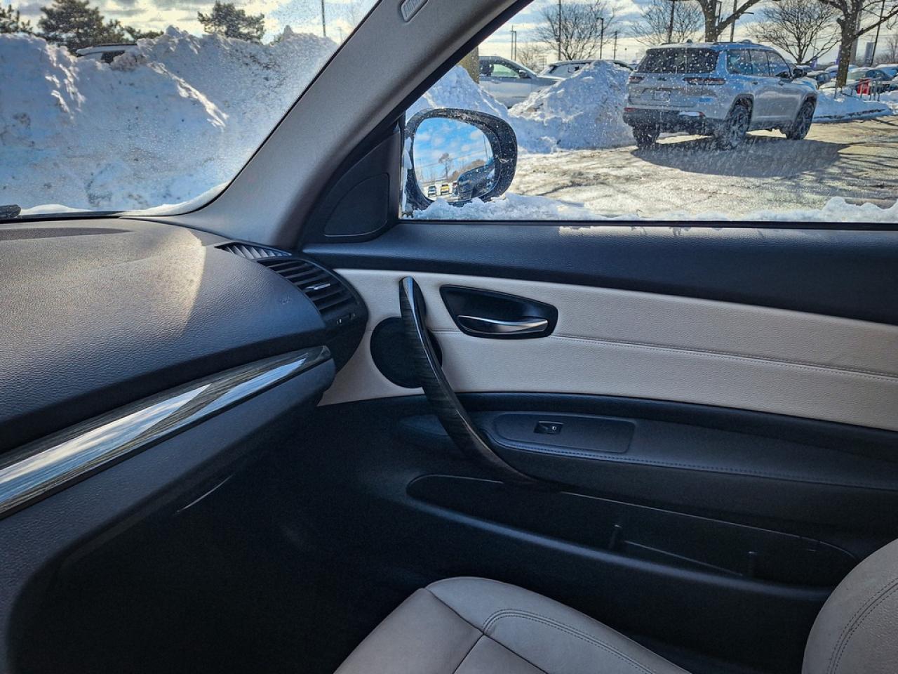 2012 BMW 1 Series  Photo