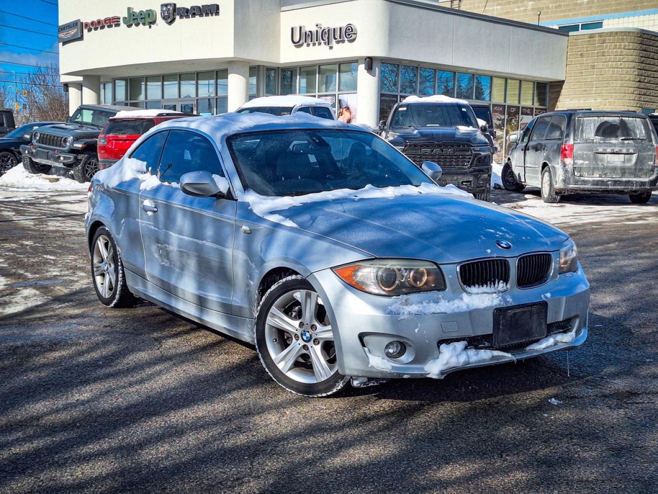 2012 BMW 1 Series  Photo