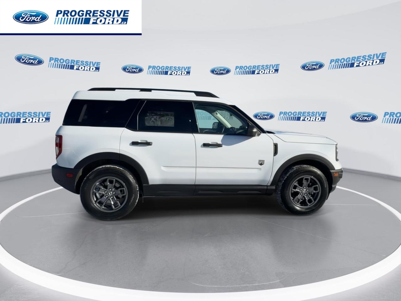 2024 Ford Bronco Sport Big Bend 4dr 4x4 Photo