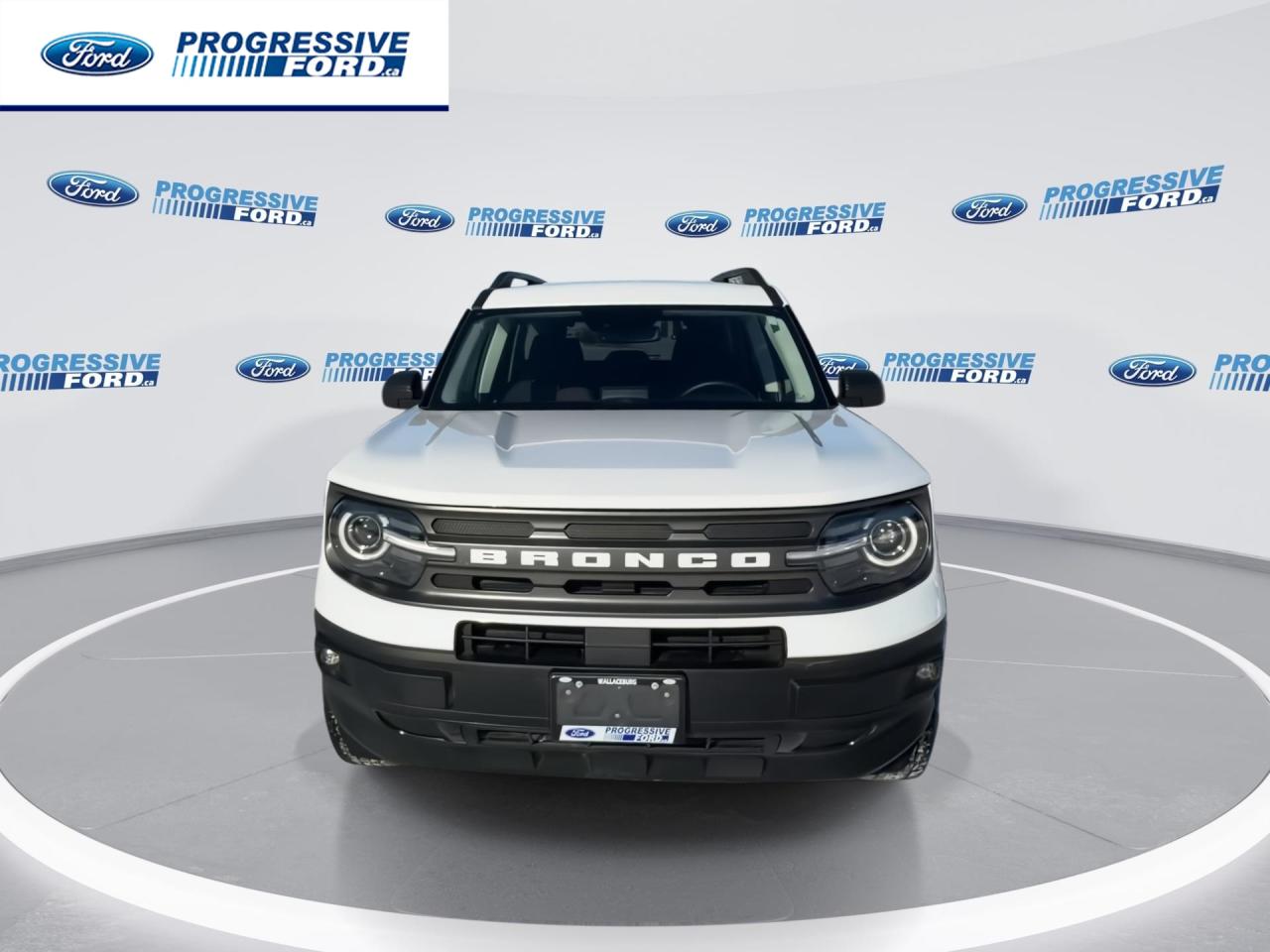 2024 Ford Bronco Sport Big Bend 4dr 4x4 Photo