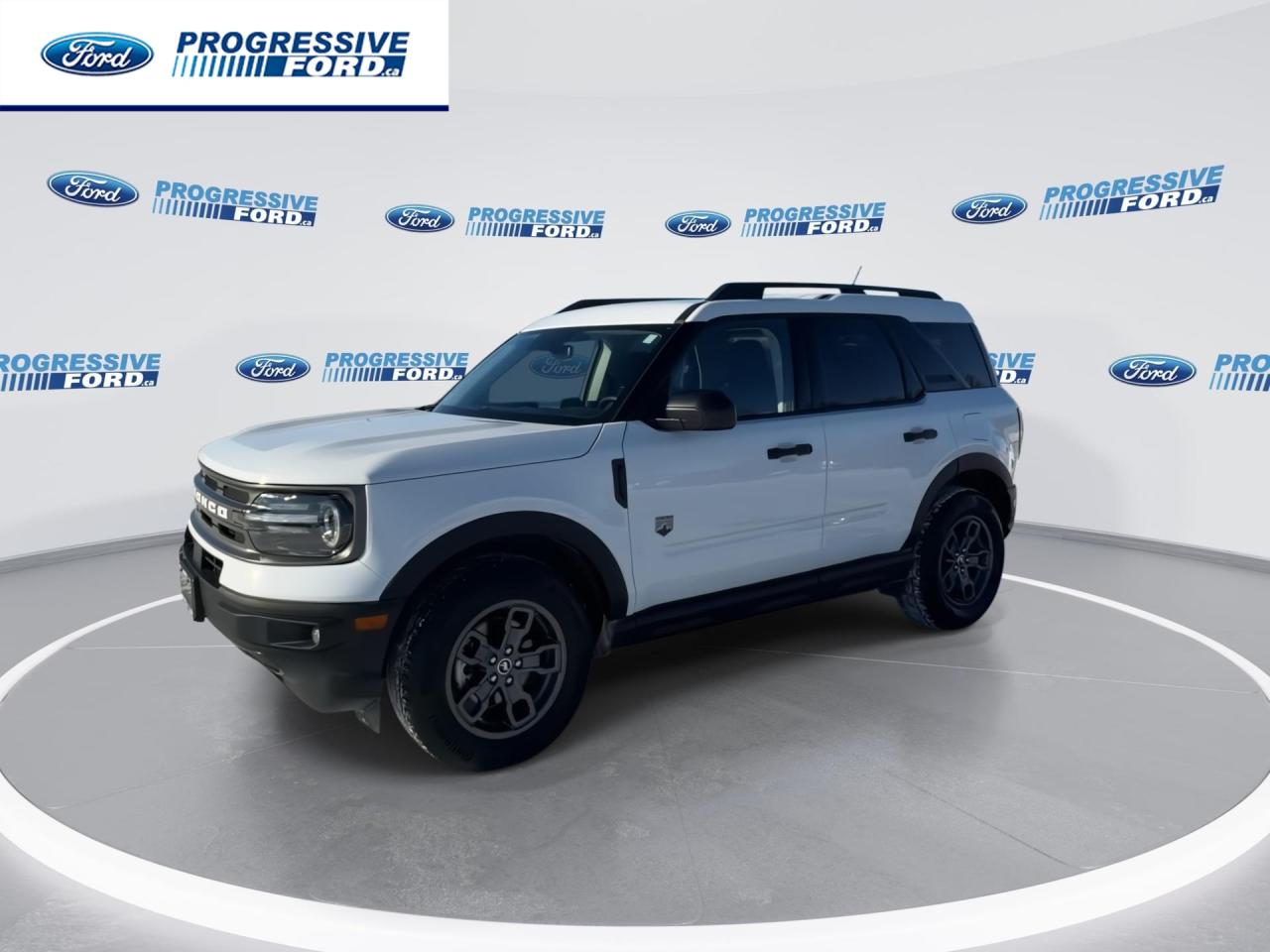 2024 Ford Bronco Sport Big Bend 4dr 4x4 Photo4
