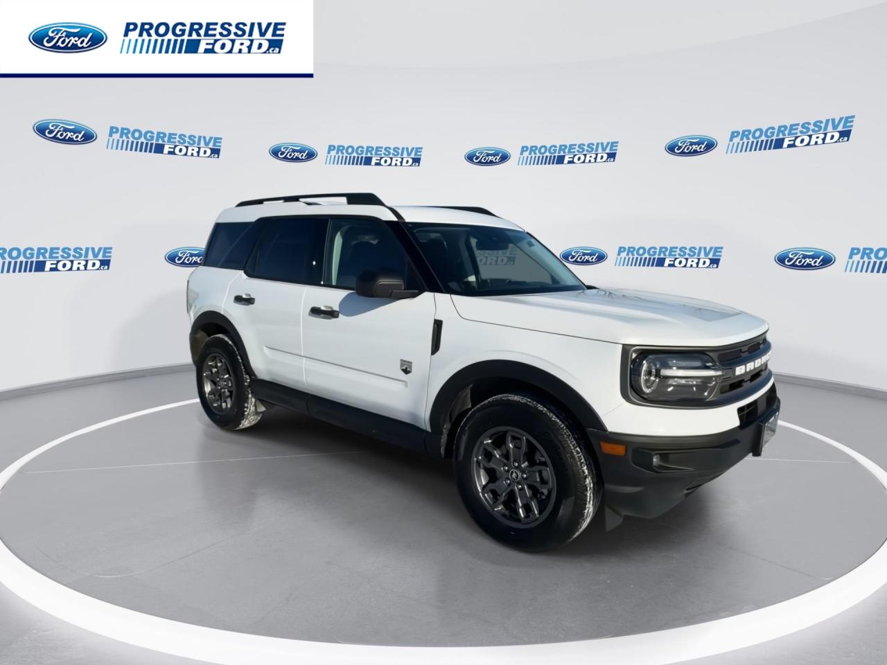 2024 Ford Bronco Sport Big Bend 4dr 4x4 Photo
