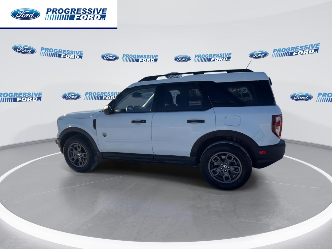 2024 Ford Bronco Sport Big Bend 4dr 4x4 Photo