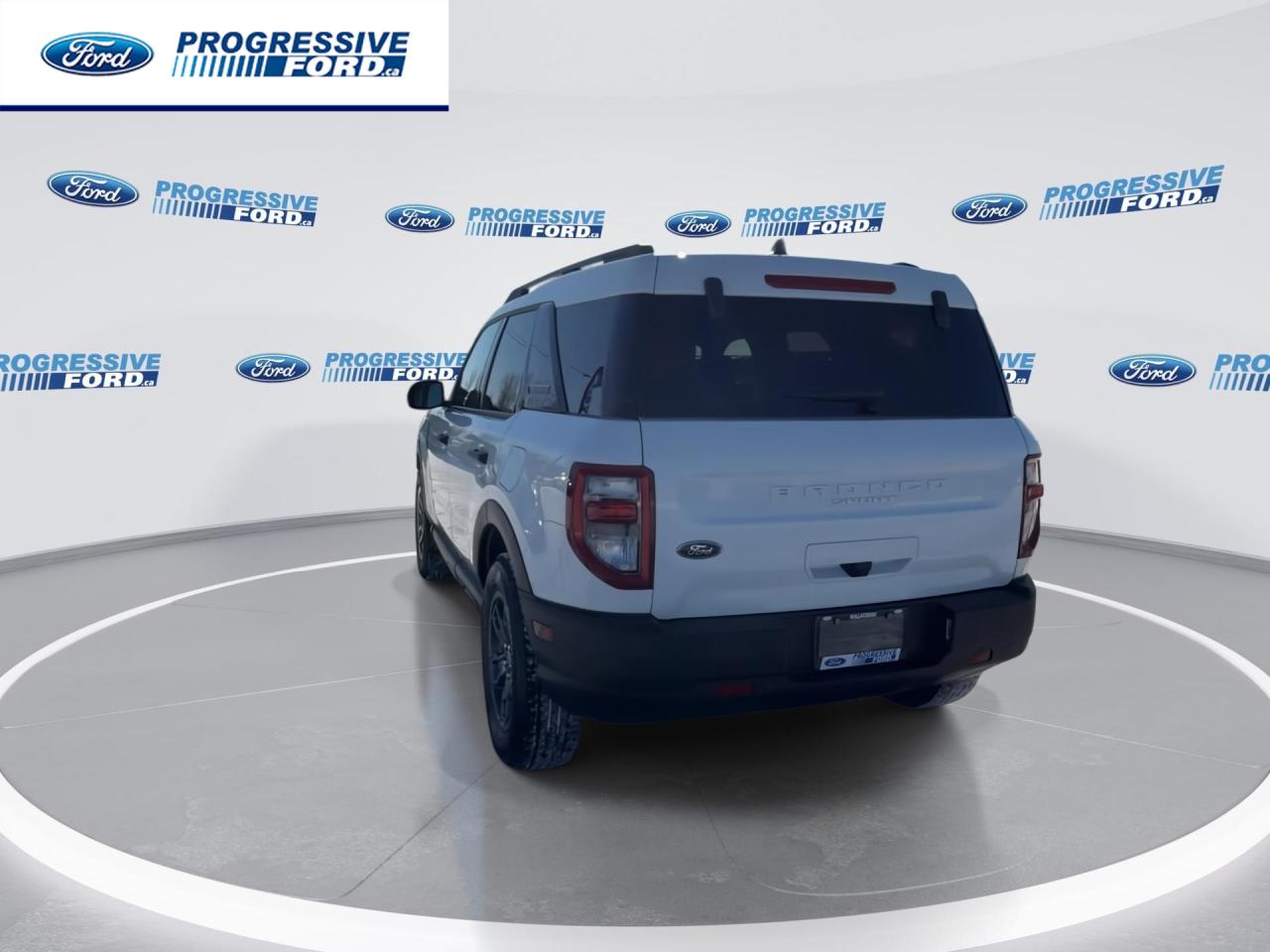 2024 Ford Bronco Sport Big Bend 4dr 4x4 Photo