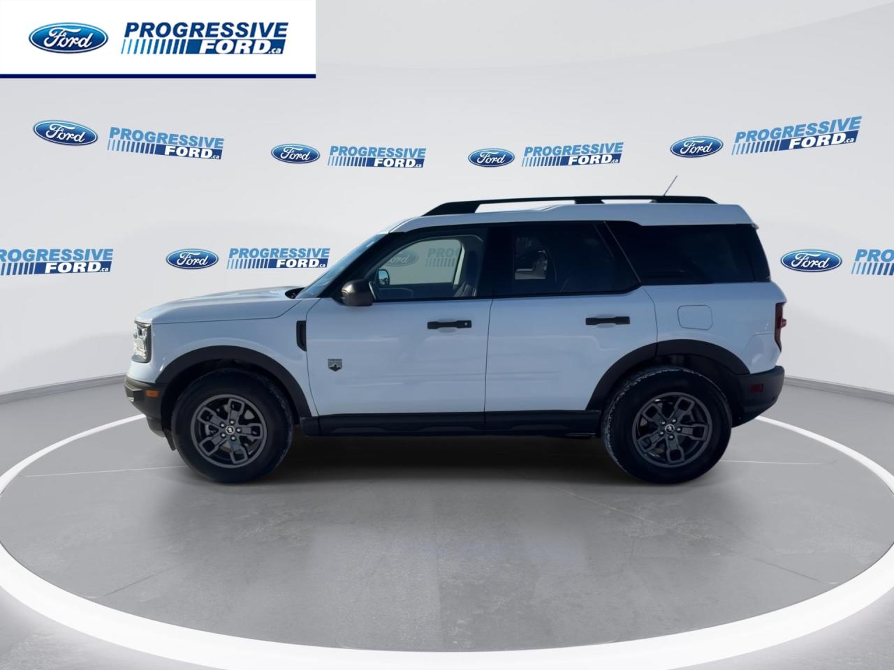 2024 Ford Bronco Sport Big Bend 4dr 4x4 Photo