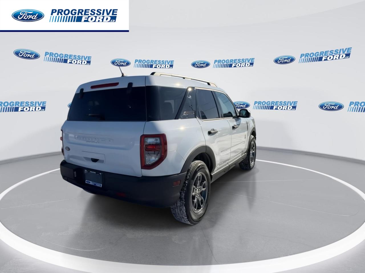 2024 Ford Bronco Sport Big Bend 4dr 4x4 Photo