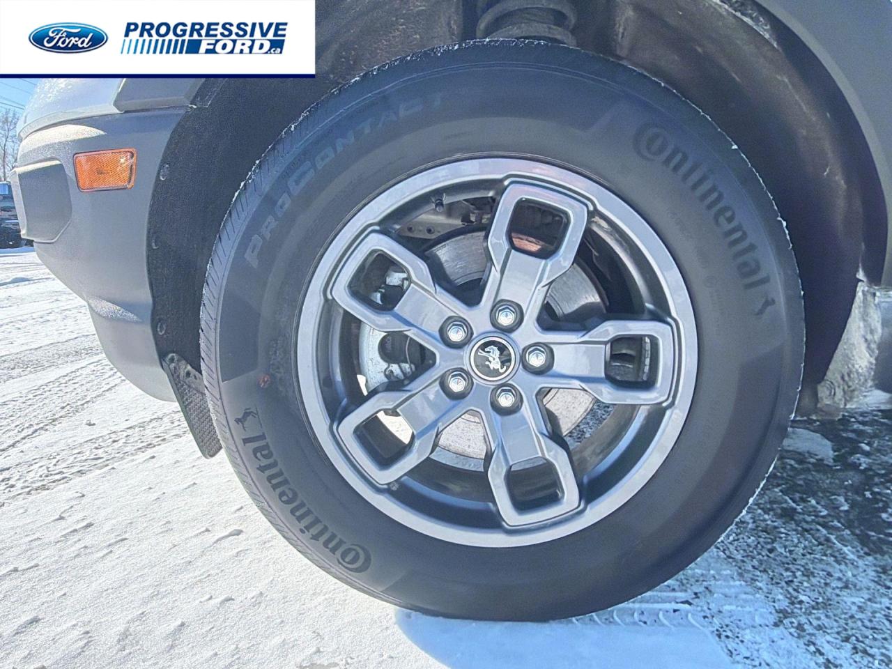 2024 Ford Bronco Sport Big Bend 4dr 4x4 Photo