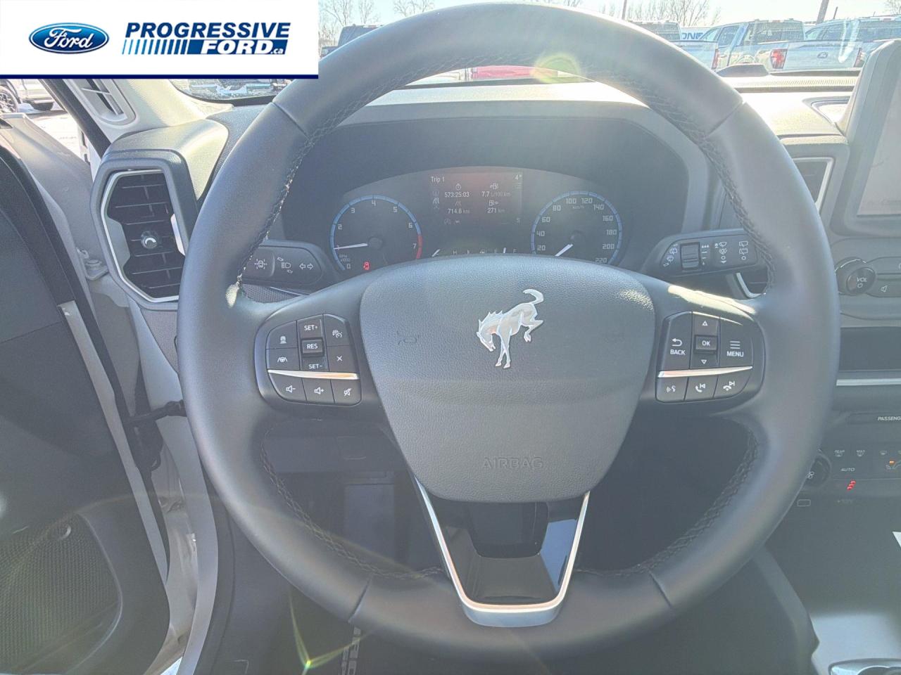 2024 Ford Bronco Sport Big Bend 4dr 4x4 Photo