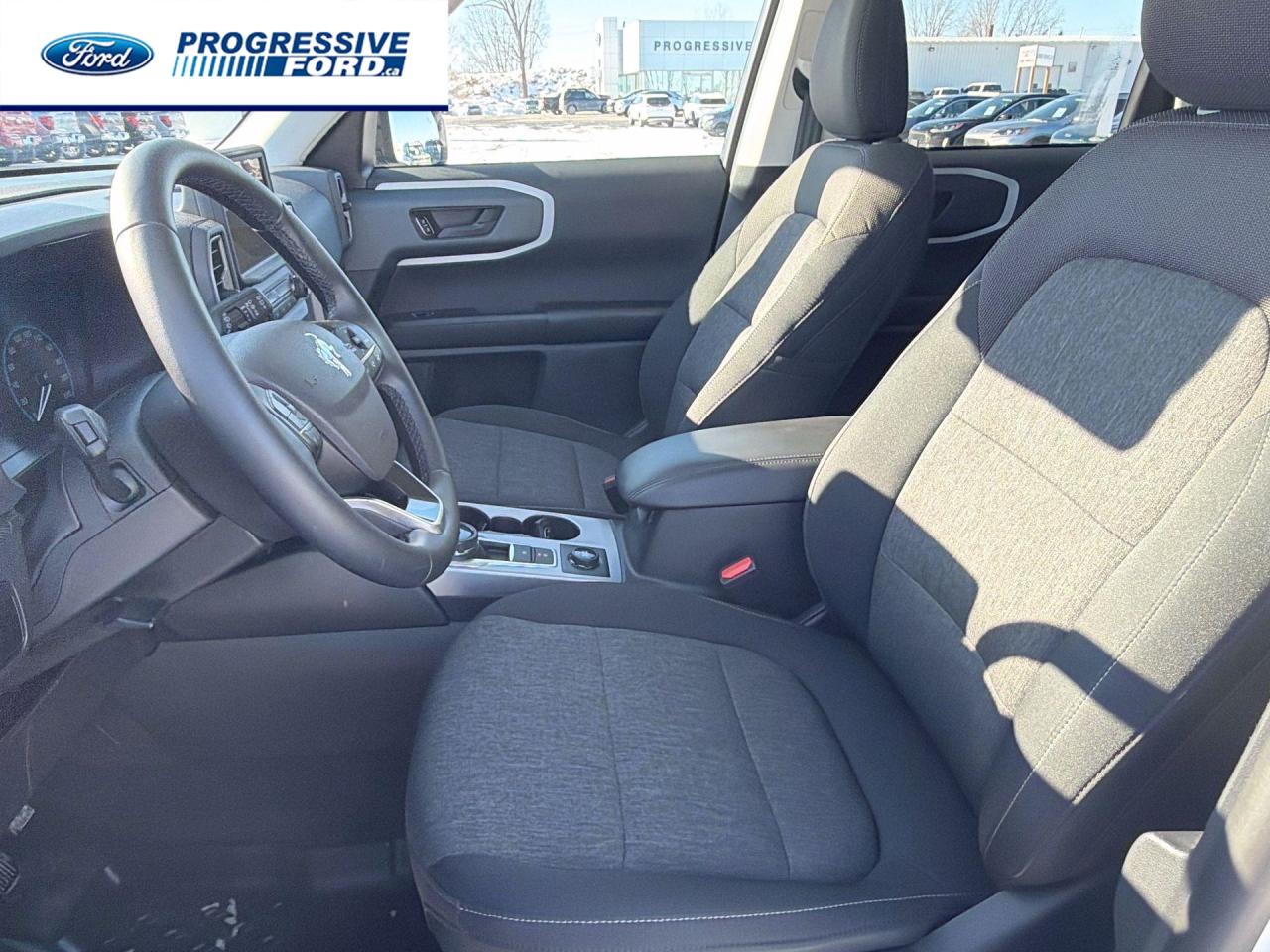 2024 Ford Bronco Sport Big Bend 4dr 4x4 Photo