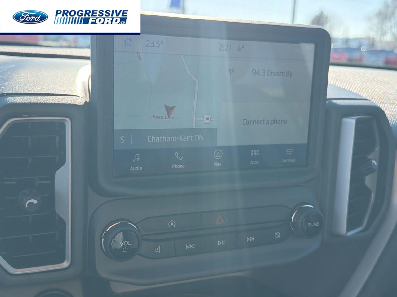 2024 Ford Bronco Sport Big Bend 4dr 4x4 Photo