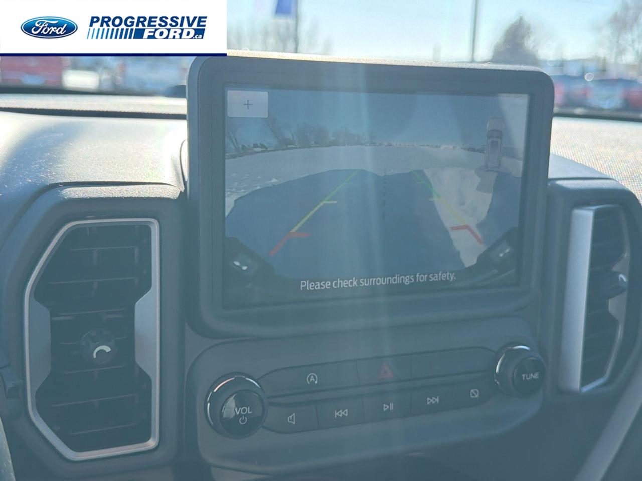 2024 Ford Bronco Sport Big Bend 4dr 4x4 Photo