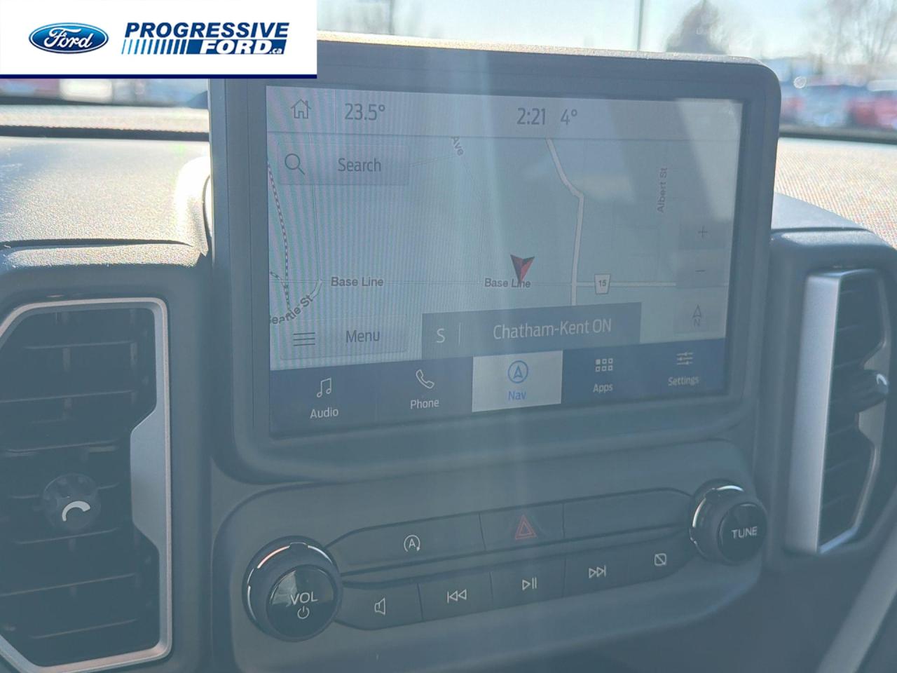 2024 Ford Bronco Sport Big Bend 4dr 4x4 Photo