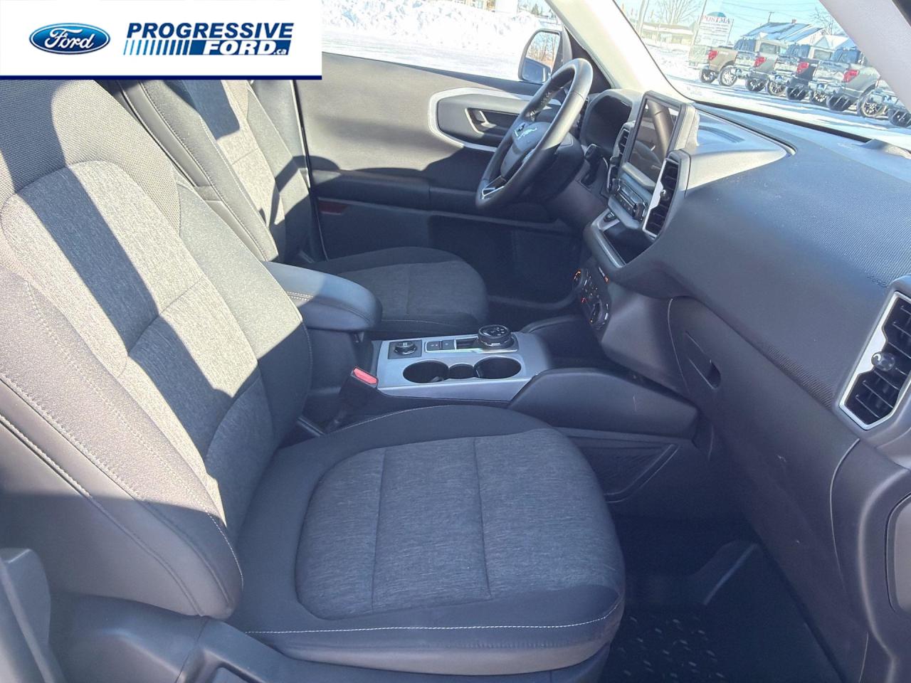 2024 Ford Bronco Sport Big Bend 4dr 4x4 Photo